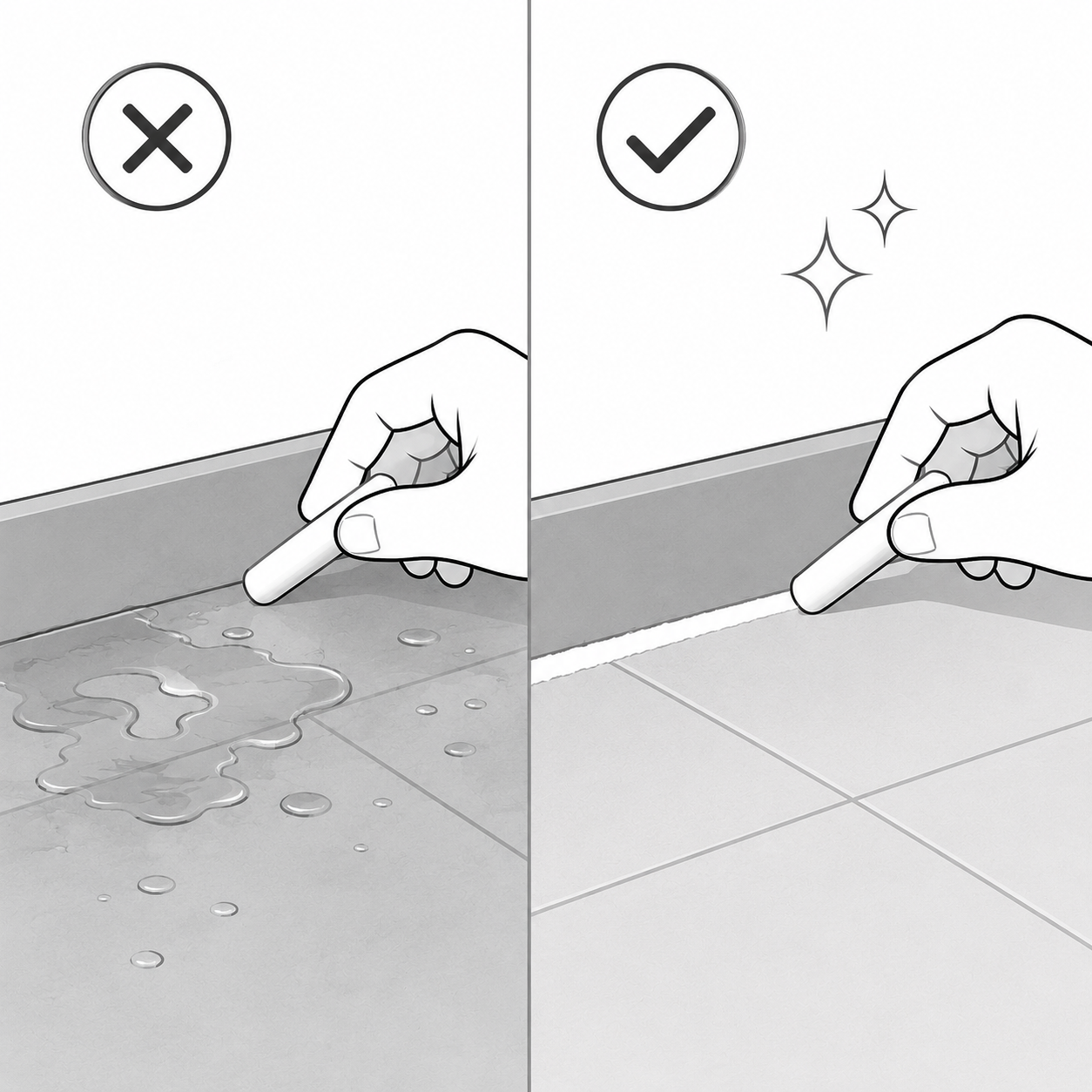 Use product under the wardrobe