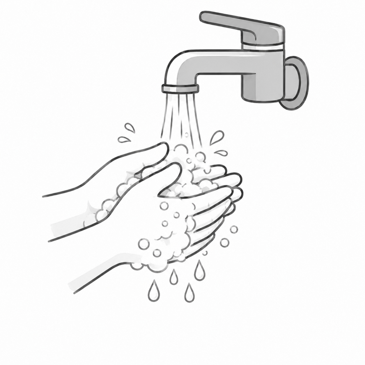 Use product under the sink