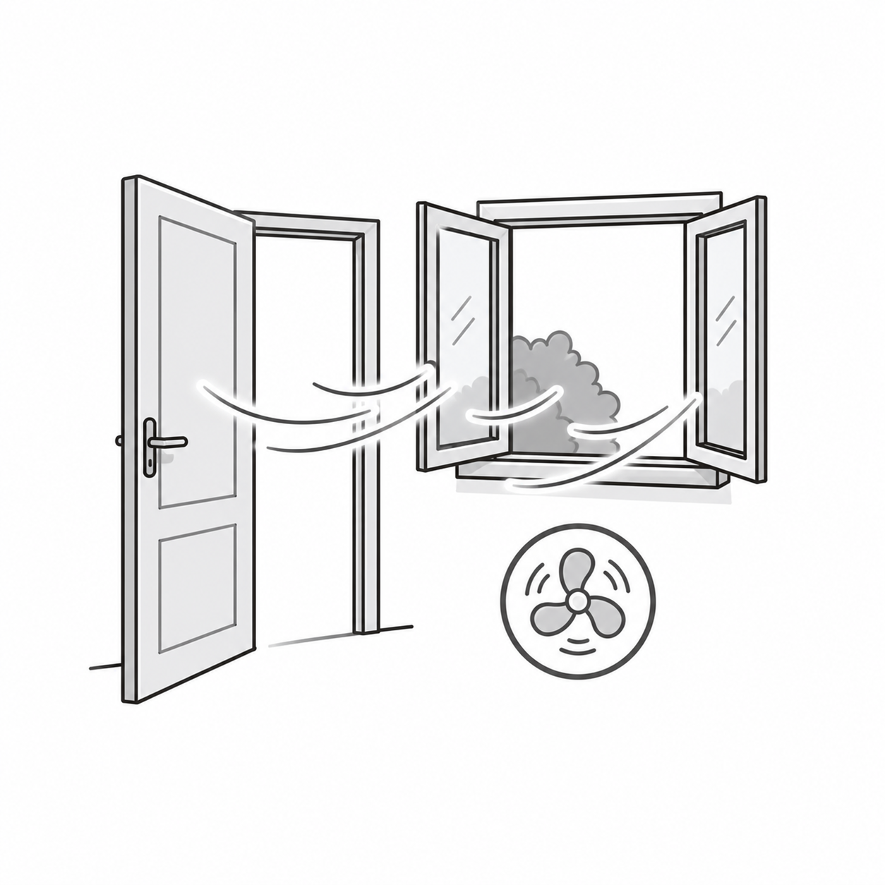 Use product under the bed