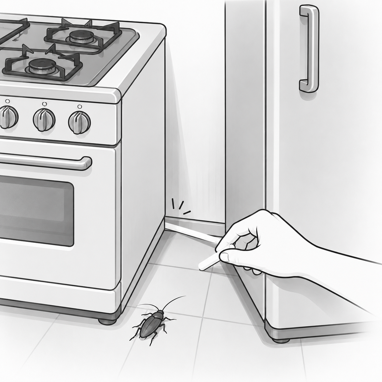 Use product under the TV cabinet